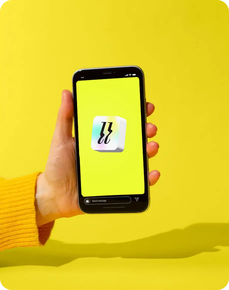 Logotipo para aplicación movil
