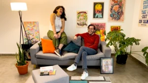 La ósmosis creativa