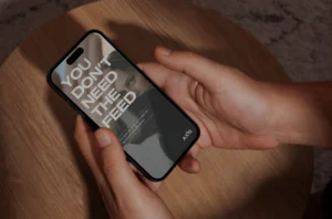 Axis: salir del automatismo para volver al centro